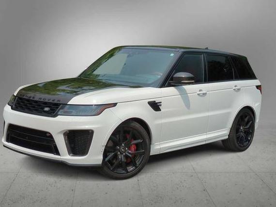 LAND ROVER RANGE ROVER SPORT 2022 SALWZ2REXNA225255 image